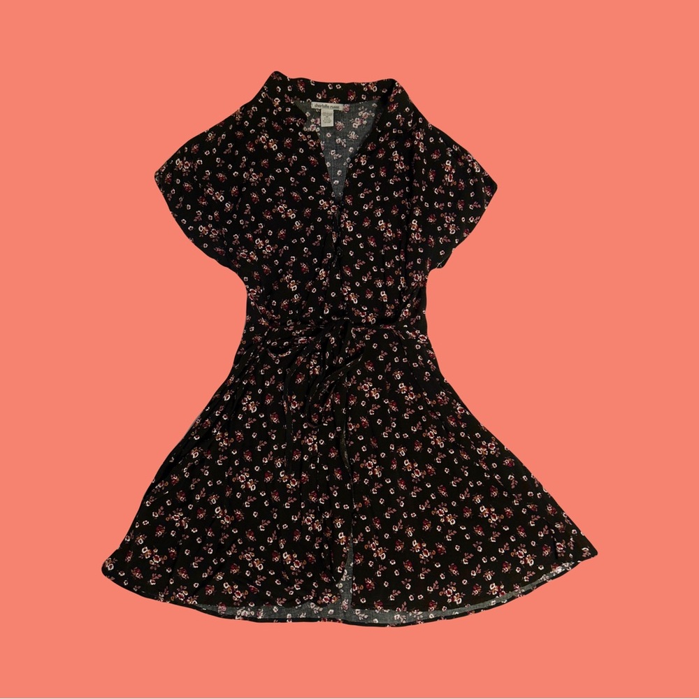Black Sundress